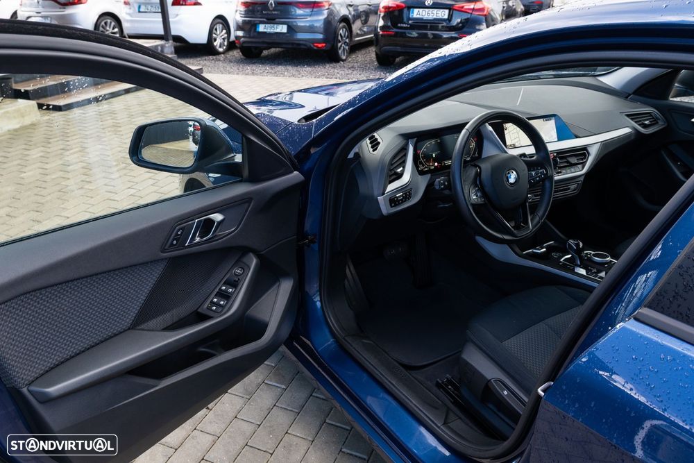 BMW 116 d Corporate Edition Auto - 11