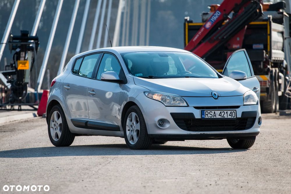Renault Megane 1.5 dCi Privilege - 12