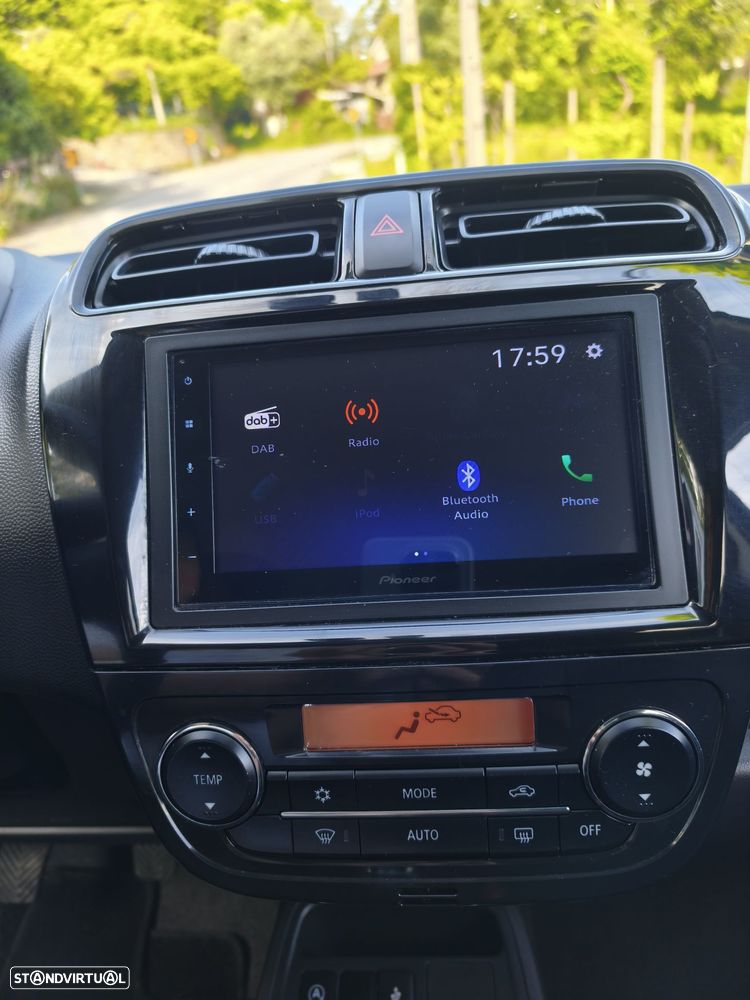 Mitsubishi Space Star 1.2 Connect Edition - 13