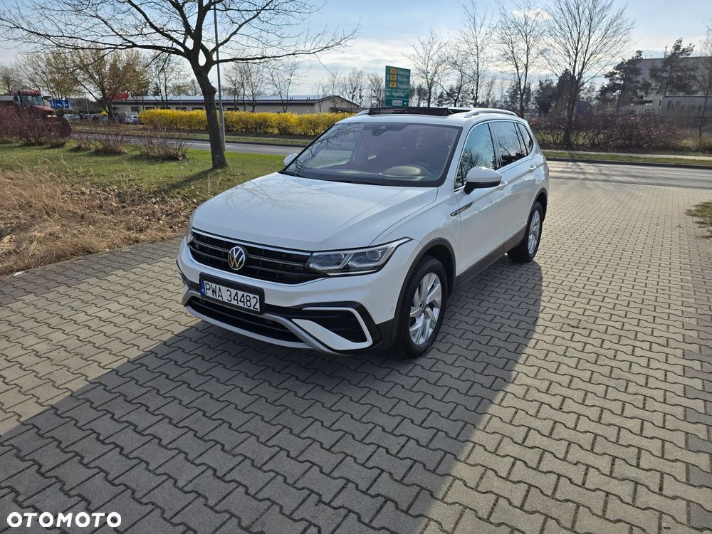 Volkswagen Tiguan Allspace 2.0 TDI SCR DSG Move - 10
