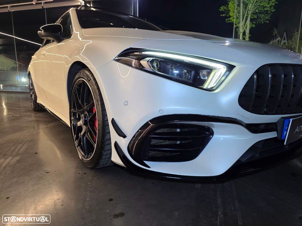 Mercedes-Benz A 45 AMG S 4Matic+ - 40
