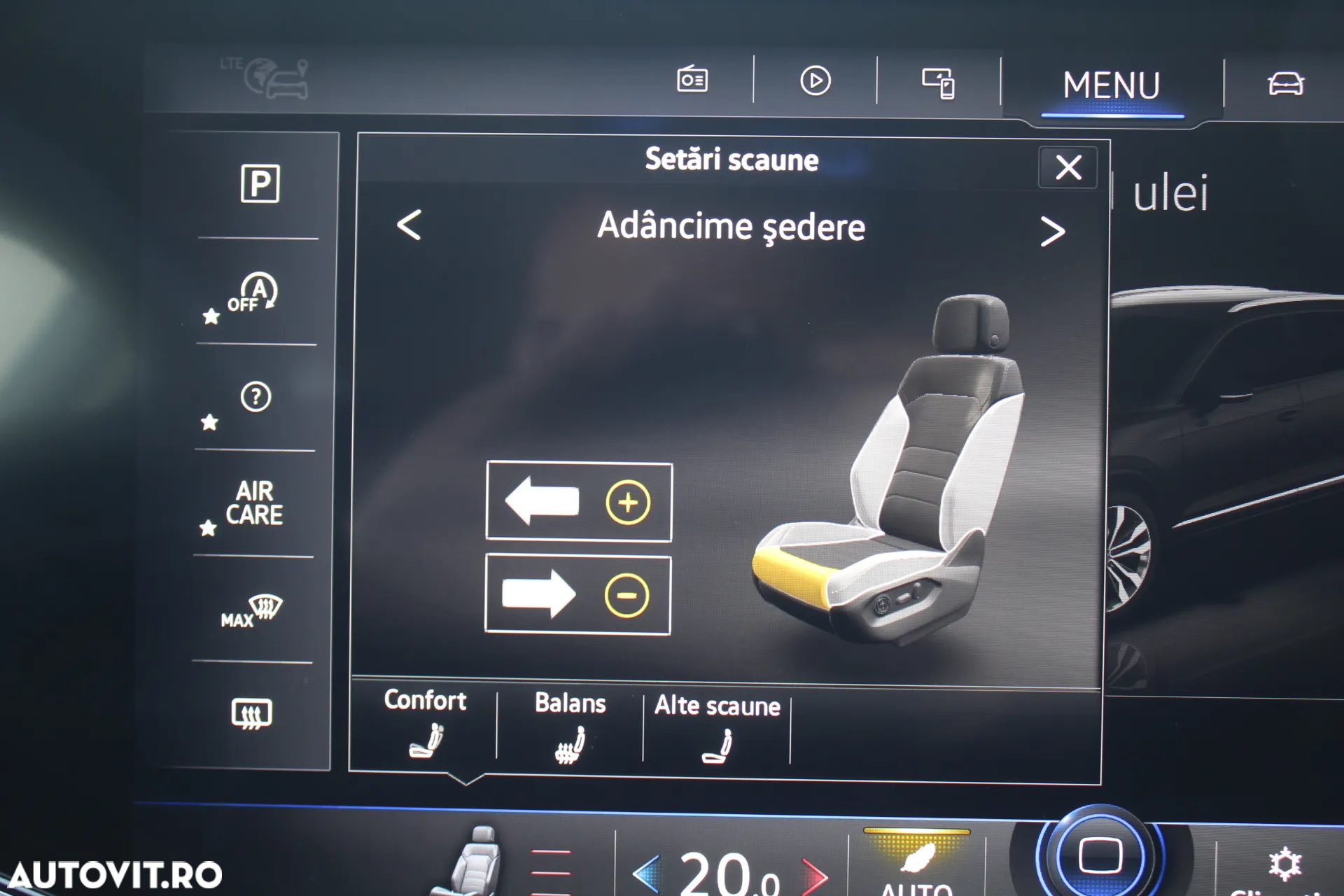 Volkswagen Touareg 3.0 V6 TDI 4Motion DPF Automatik - 16