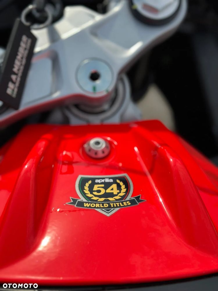 Aprilia RS - 13