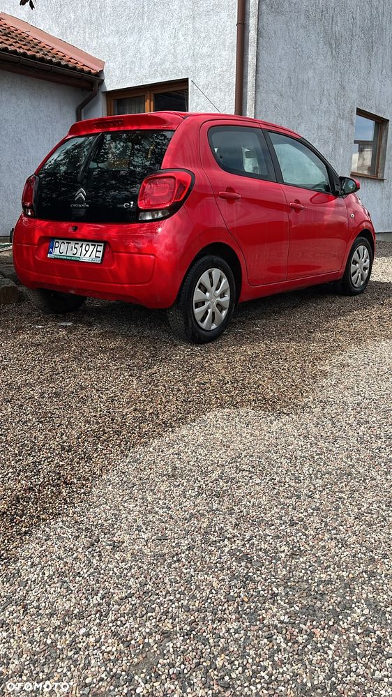 Citroën C1 1.0 VTi Feel EU6 - 2