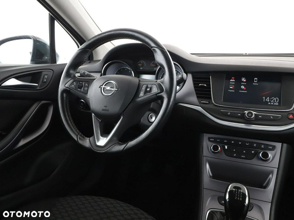 Opel Astra 1.4 T Elite S&S - 17
