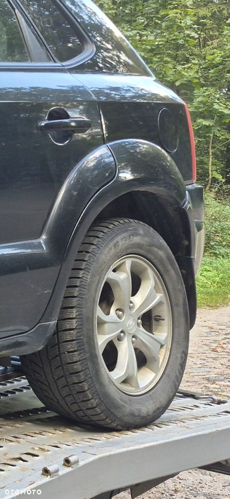 Alufelgi 5x114.3 hyundai kia honda r16 - 3