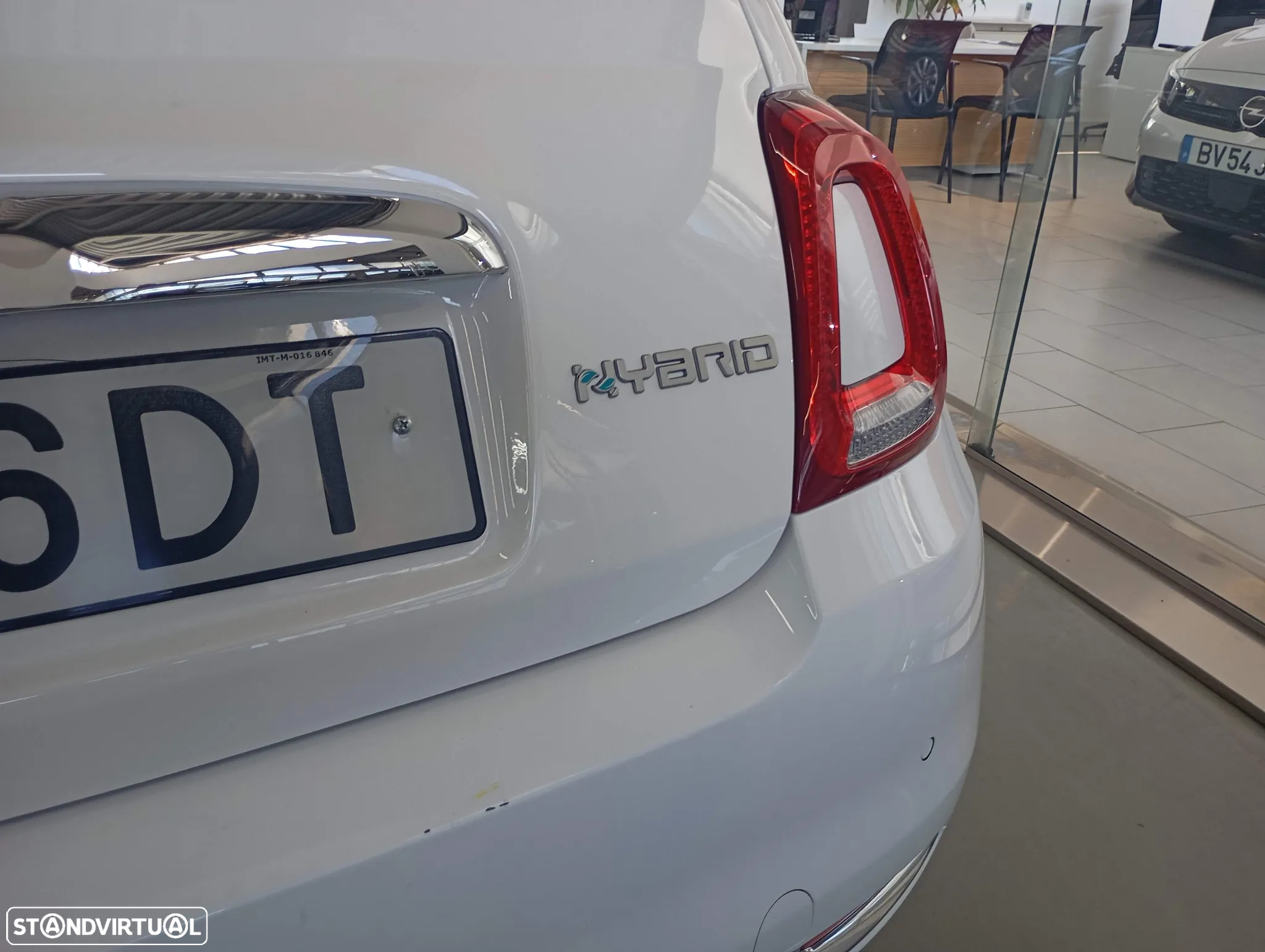 Fiat 500 1.0 Hybrid - 3