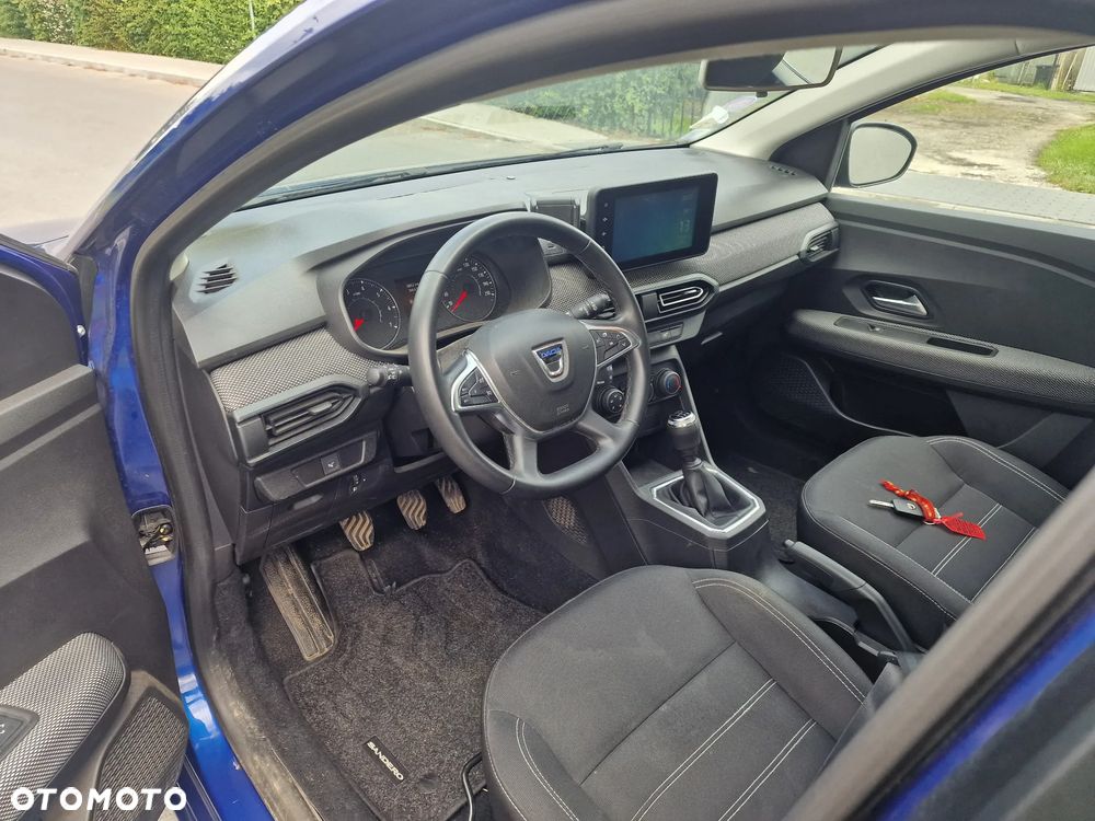 Dacia Sandero SCe 65 Essential - 20