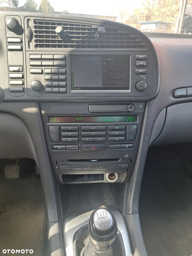 Saab 9-3 1.9TiDS PF Vector - 19