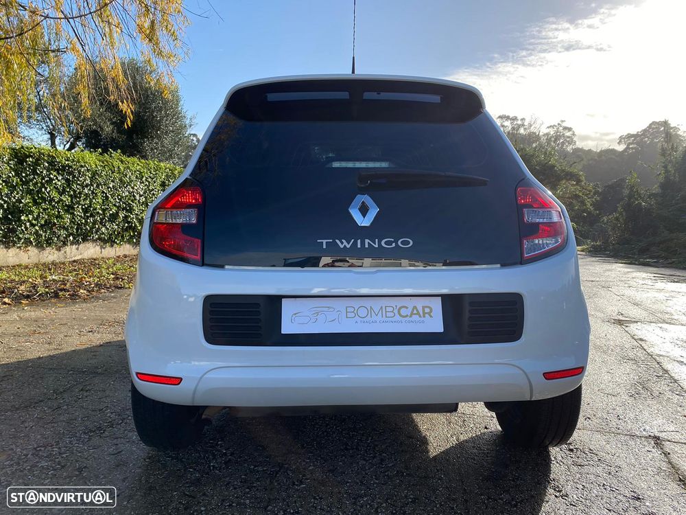 Renault Twingo SCe 70 Liberty - 22