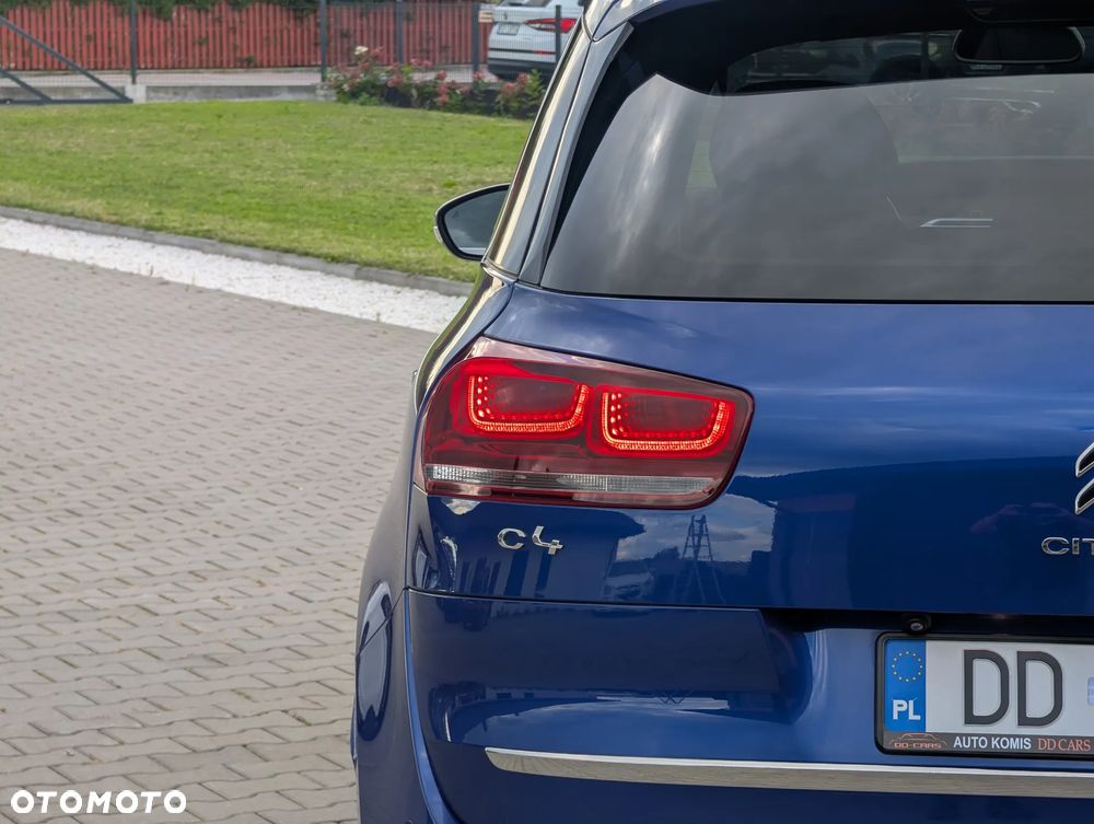 Citroën C4 Picasso BlueHDi 150 SHINE - 12
