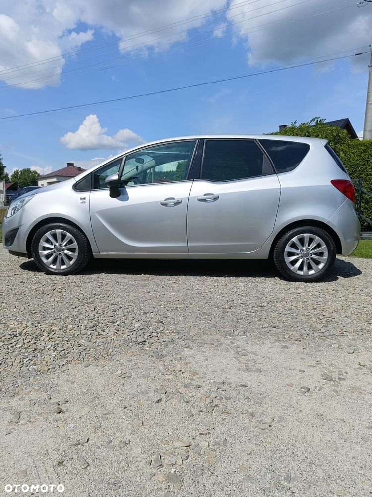 Opel Meriva 1.4 T Enjoy - 8