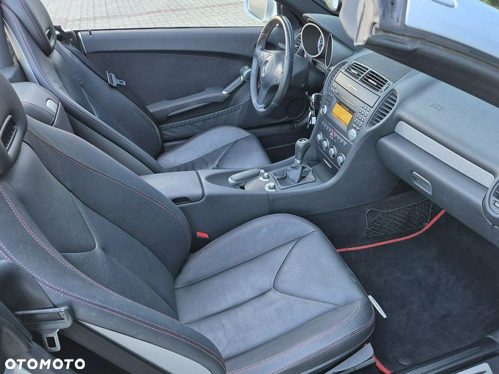Mercedes-Benz SLK 200 Kompressor - 18