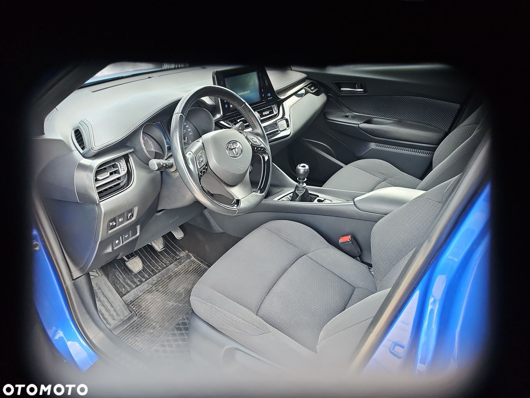 Toyota C-HR 1.2 T GPF Premium - 9