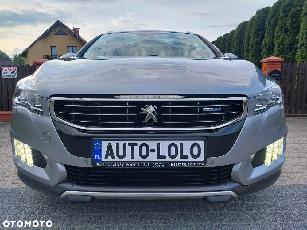 Peugeot 508 - 9