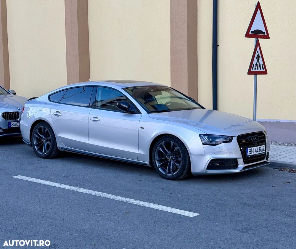 Audi A5 Sportback 2.0 TDI - 1