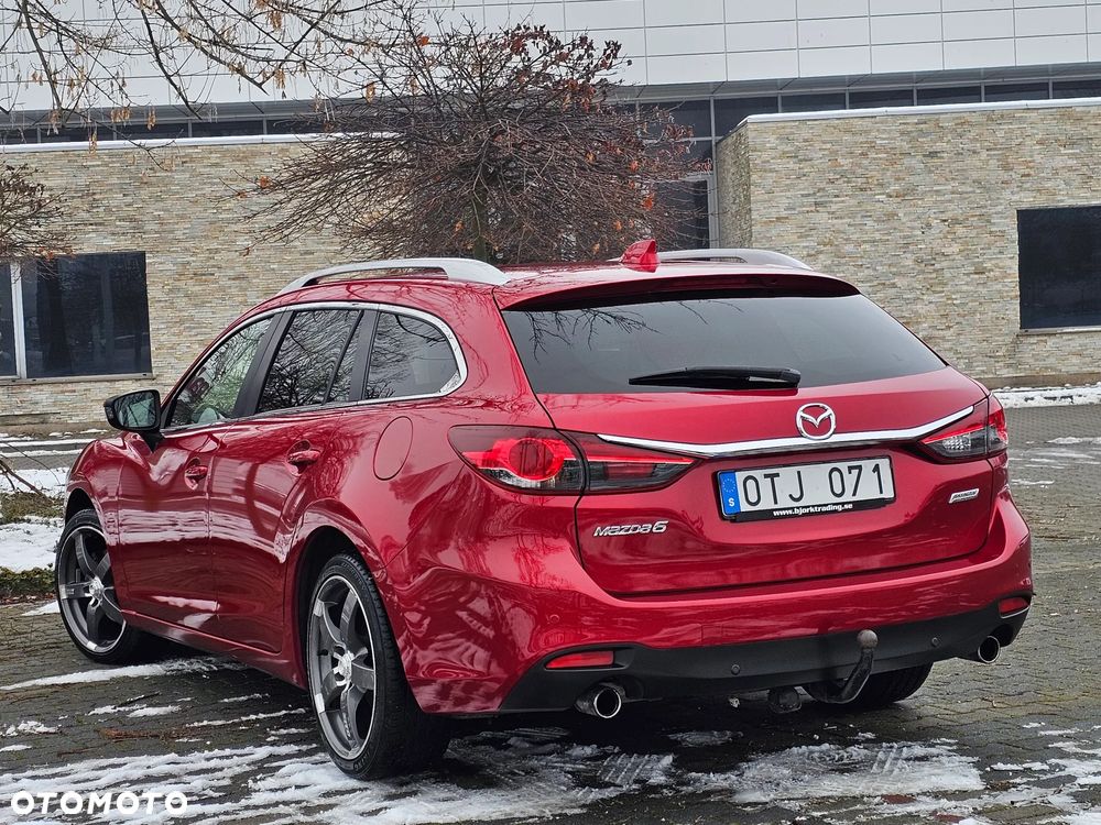 Mazda 6 2.2 SKYACTIV-D Business-Line - 10