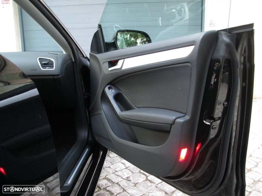 Audi A5 Sportback 2.0 TDI Multitronic - 23