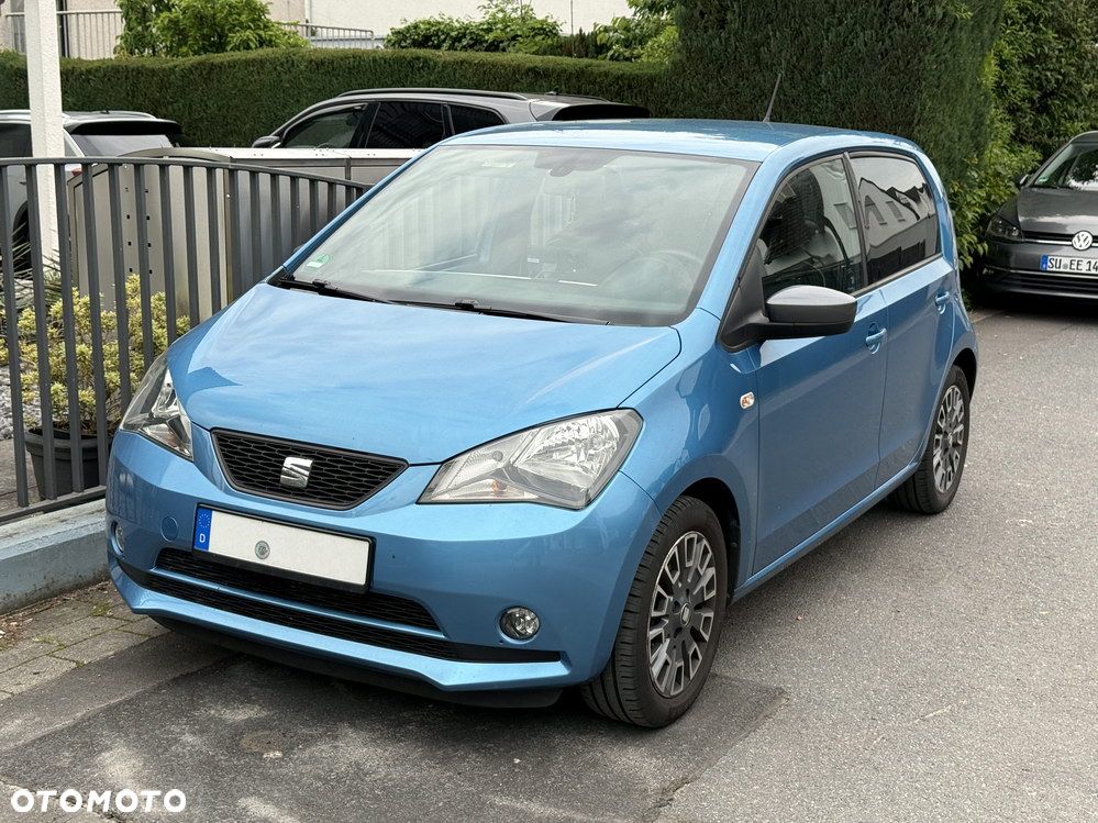 Seat Mii 1.0 Chic SQ EU6 - 2