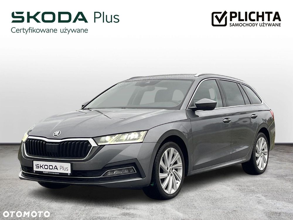 Skoda Octavia 2.0 TDI Style DSG