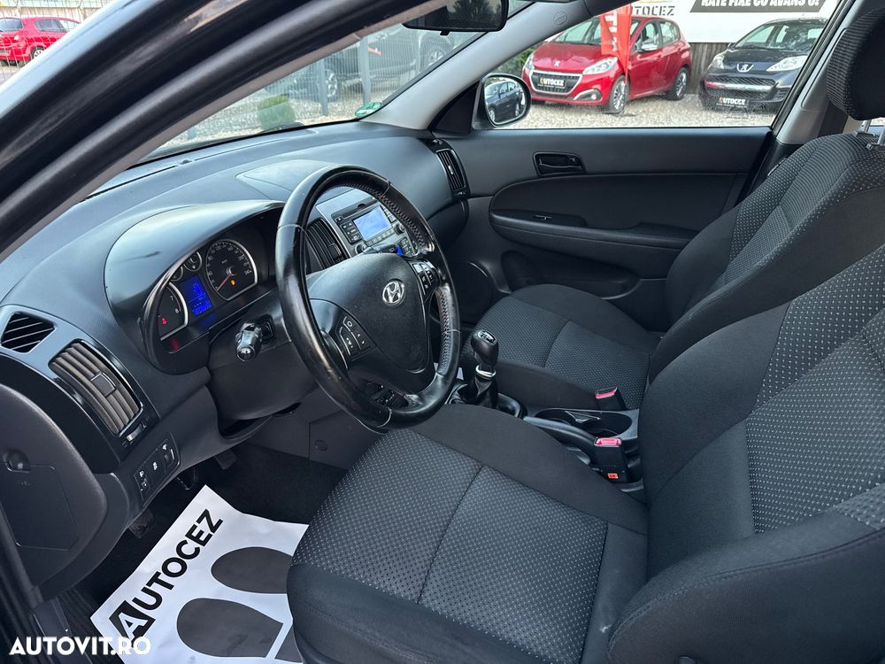 Hyundai i30 1.4 Comfort - 10
