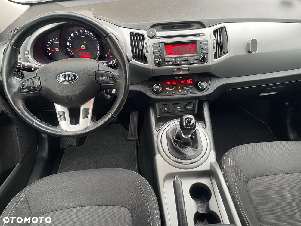 Kia Sportage 1.6 GDI L 2WD - 12