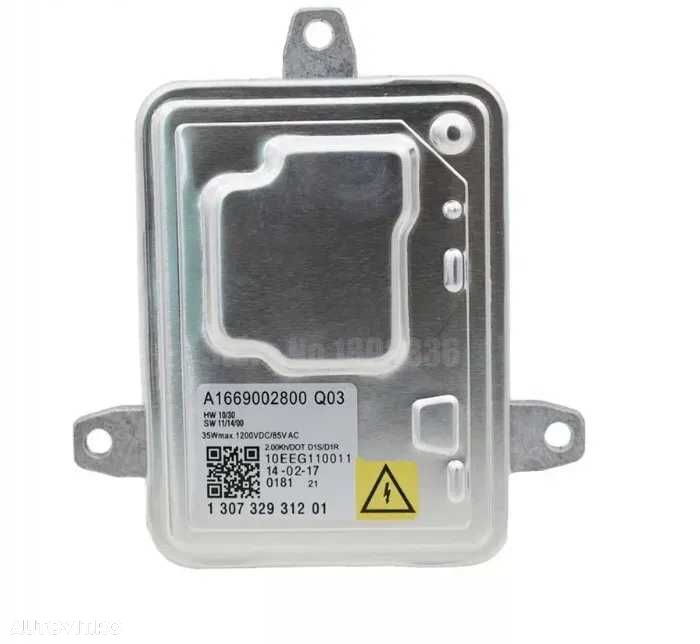 Balast droser modul  xenon D1S BMW 3 Seria 6 F12 F13 X3 X5 - 5