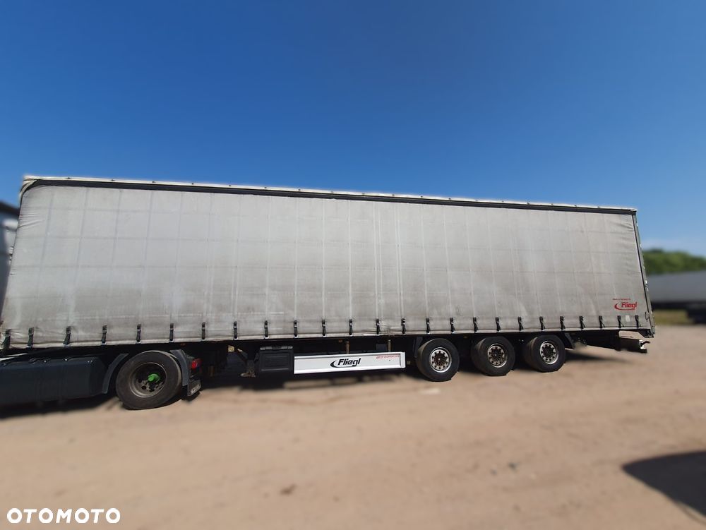 Fliegl Fliegl FIRANKA 2010 MEGA - 7