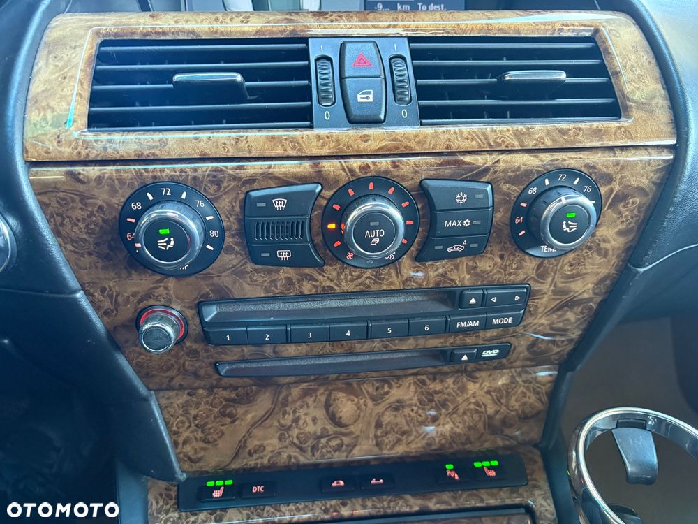 BMW Seria 6 650 i - 21