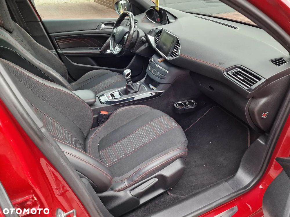 Peugeot 308 BlueHDi FAP 130 Stop & Start GT Pack - 28