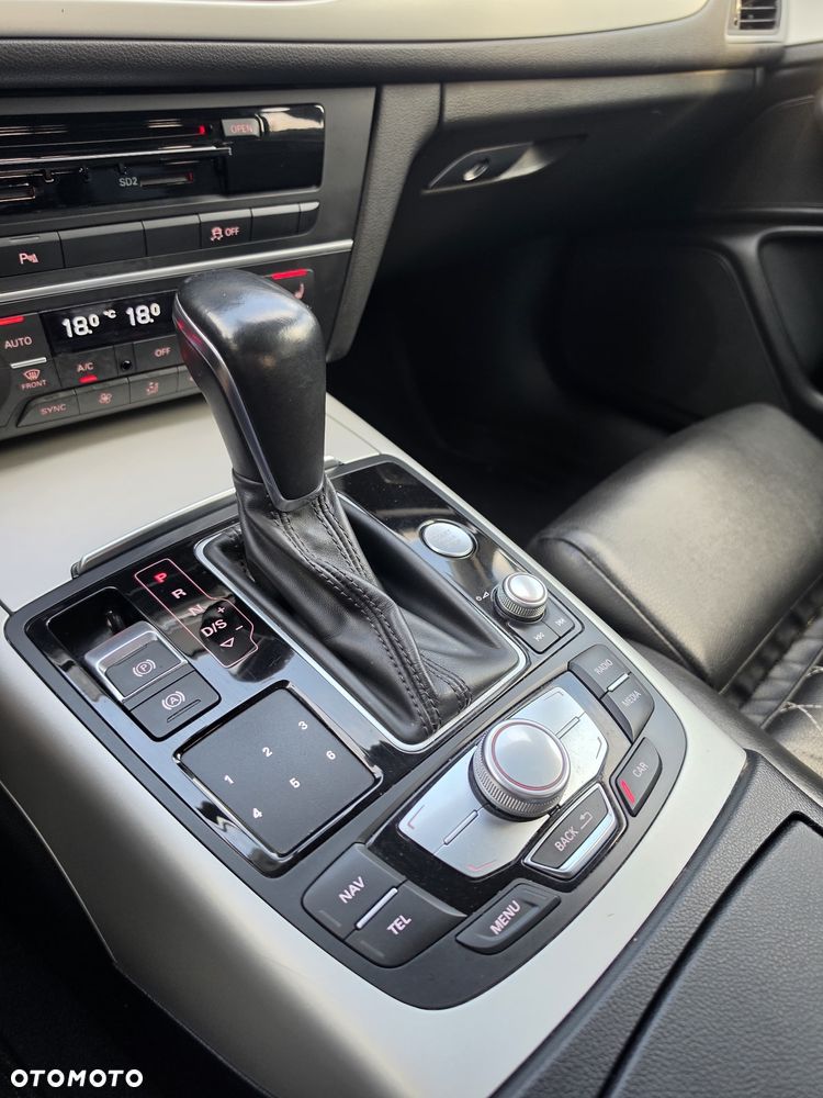 Audi A6 Avant 2.0 TDI ultra S tronic - 16