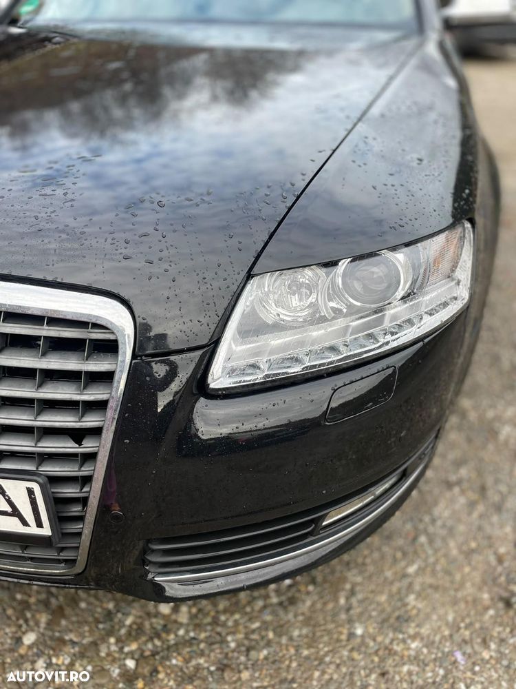 Audi A6 Limuzina 2.7 TDI DPF quattro Tip - 4