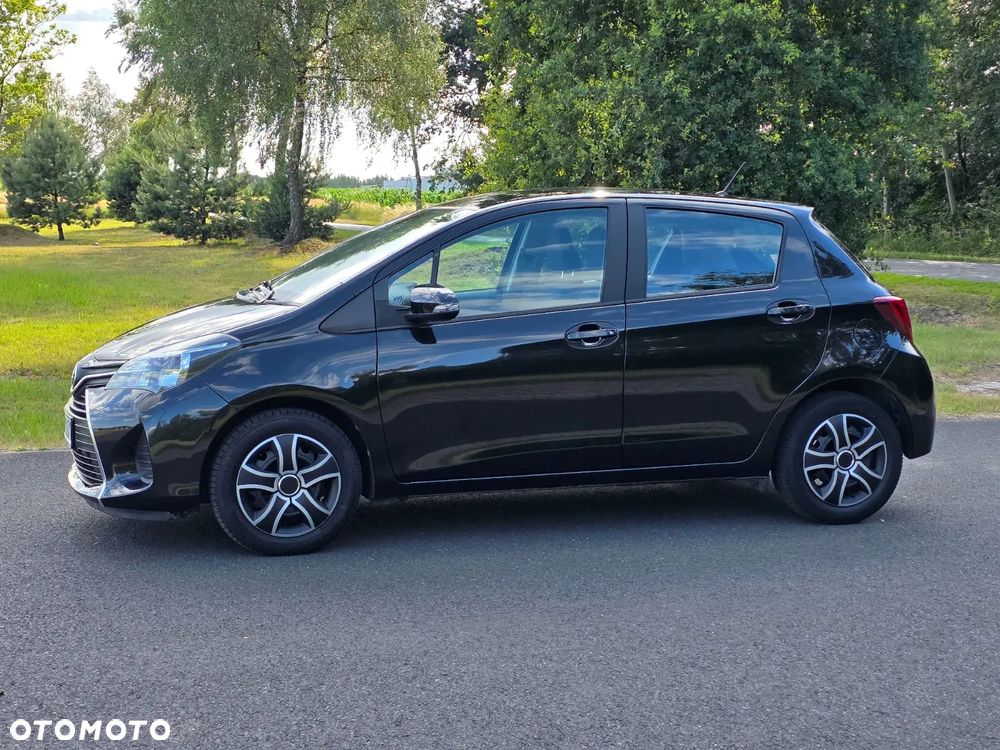 Toyota Yaris 1.0 Premium - 3