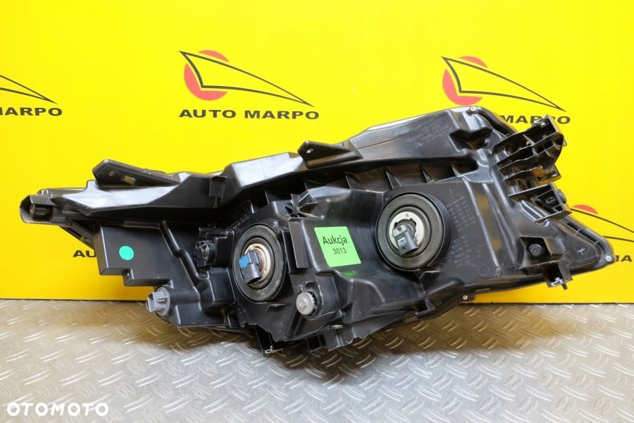 HONDA PILOT RIDGELINE 2015-REFLEKTOR LAMPA ZWYKŁA SOCZEWKOWA L 4 PIN USA - 8