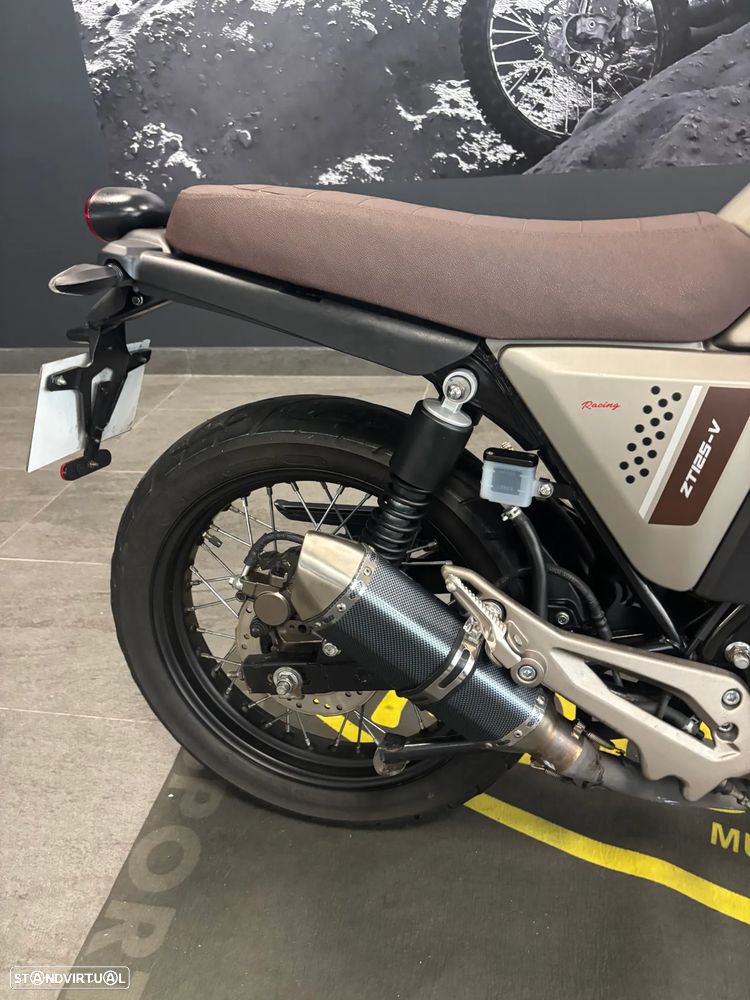 Zontes 125V - 4
