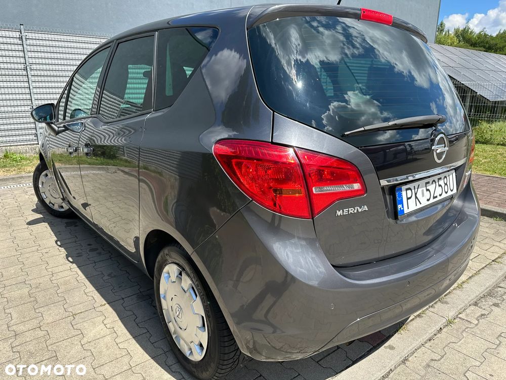 Opel Meriva - 14