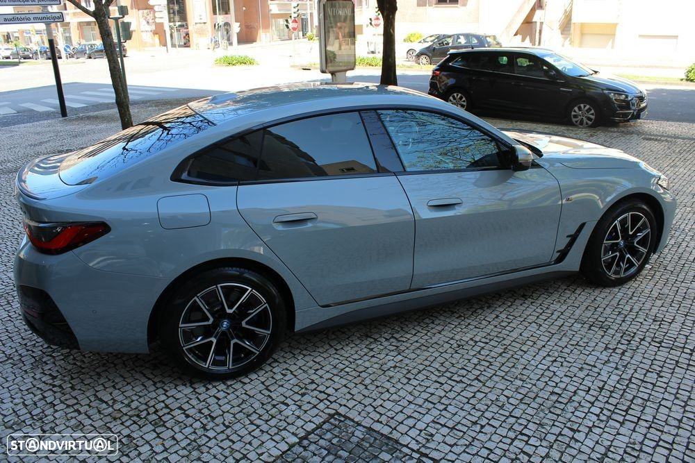 BMW i4 M50 - 11