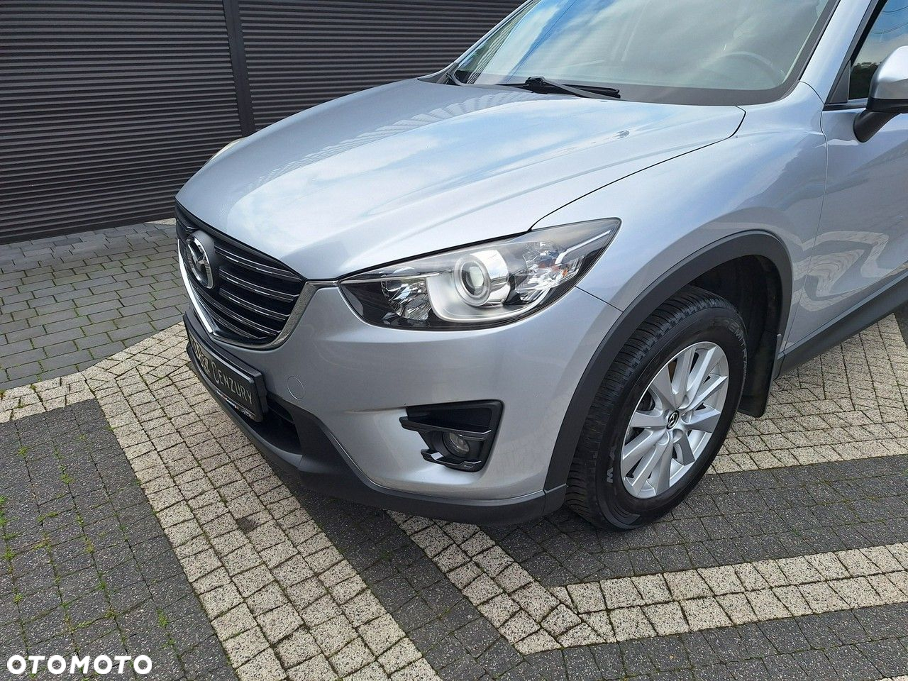 Mazda CX-5 - 19