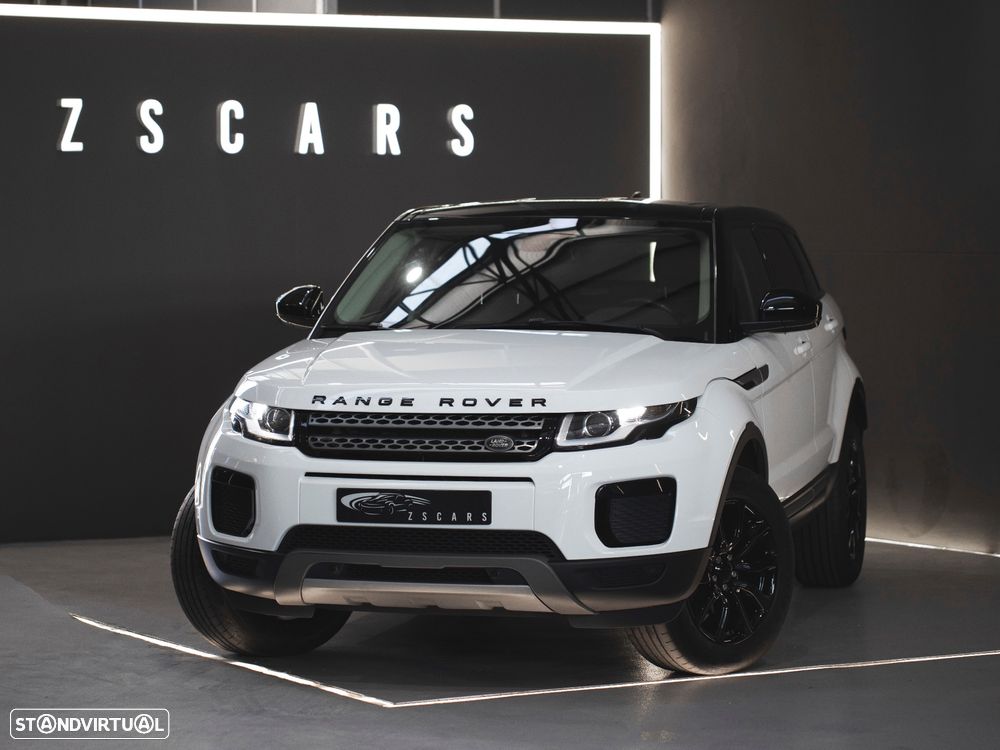 Land Rover Range Rover Evoque 2.0 eD4 SE - 3