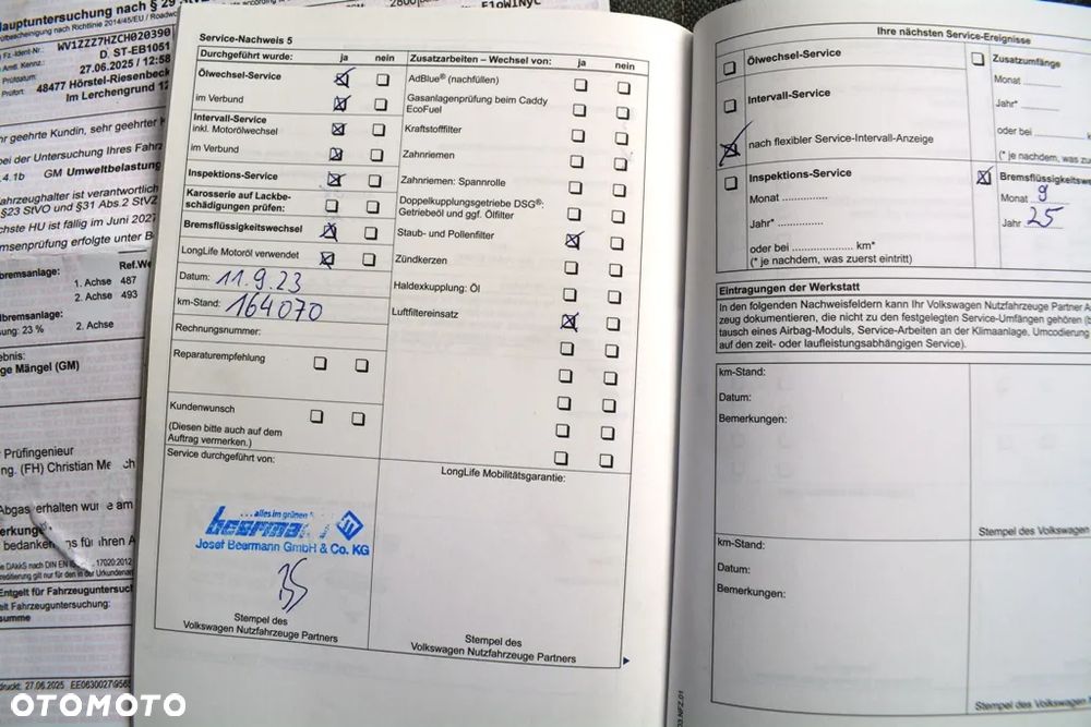 Volkswagen VW TRANSPORTER T5 LIFT - 30