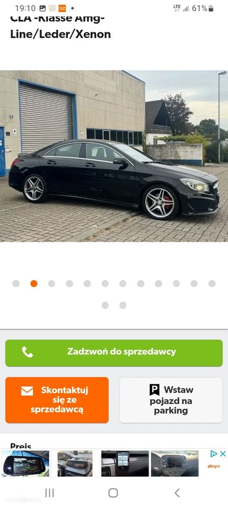 Mercedes-Benz CLA 180 UrbanStyle Edition - 22