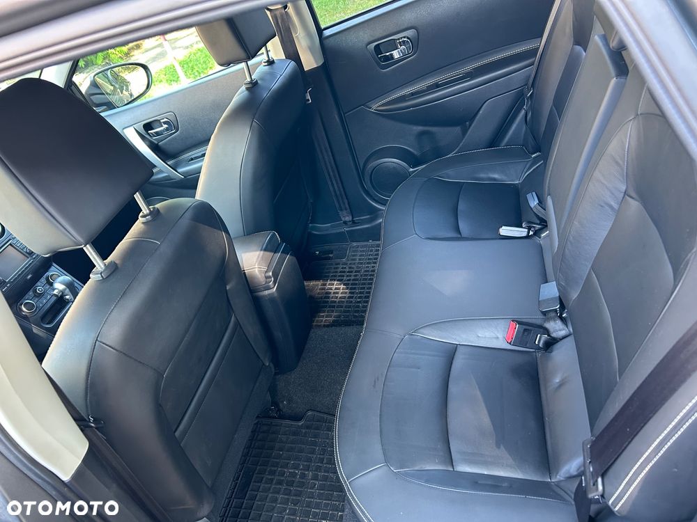 Nissan Qashqai 1.6 Tekna CVT - 8