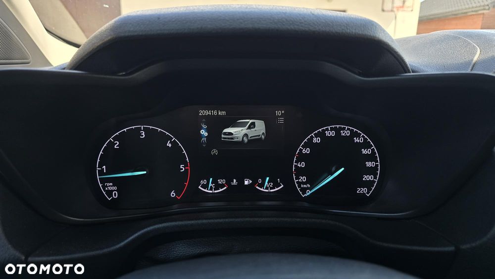 Ford Transit Connect Grand 1.5 TDCI 101KM Długi PDC Kamera Cofania CarPlay Android Auto Bagażnik Dachowy Drabiny - 21