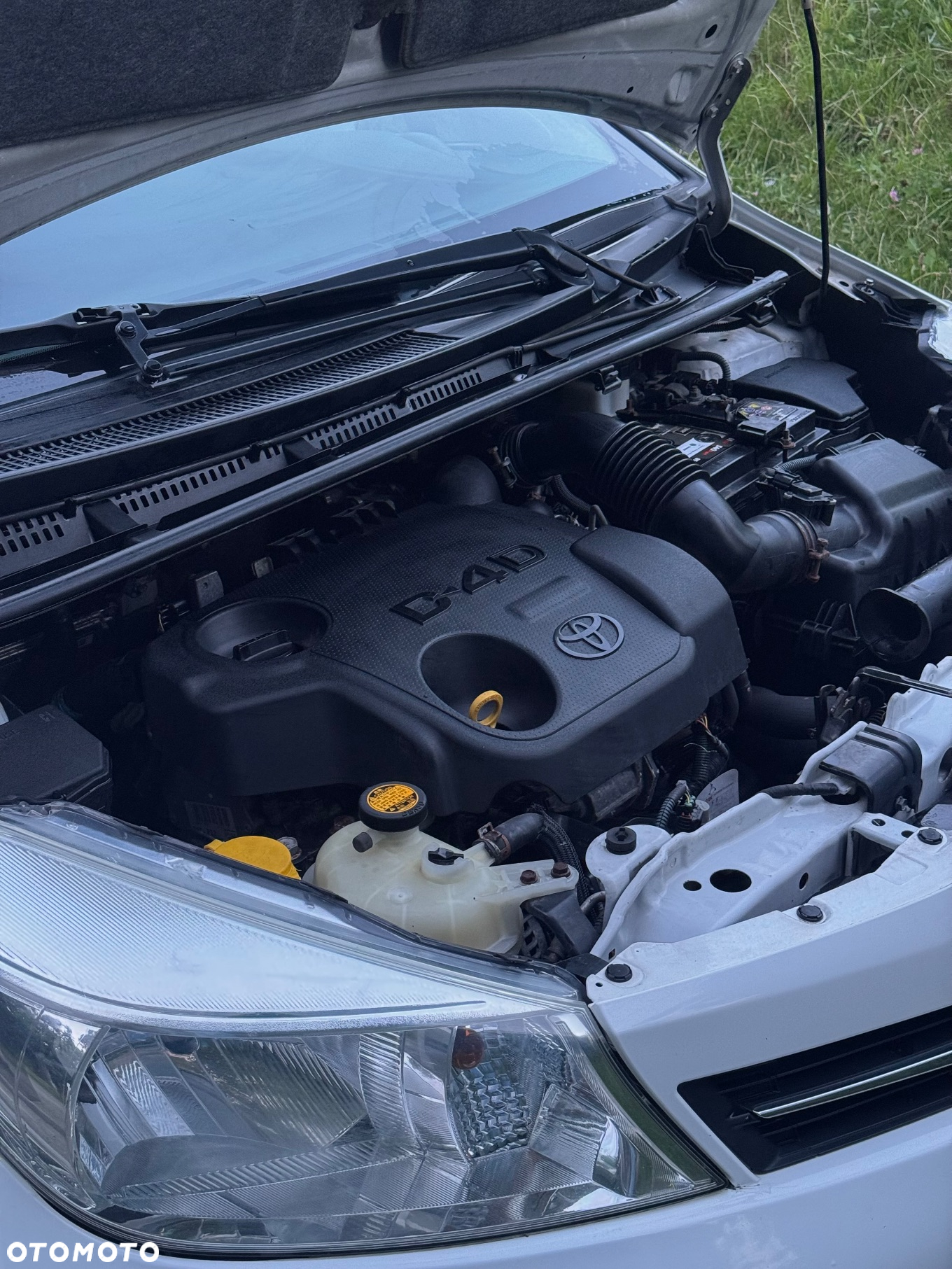 Toyota Yaris 1.4 D-4D - 7