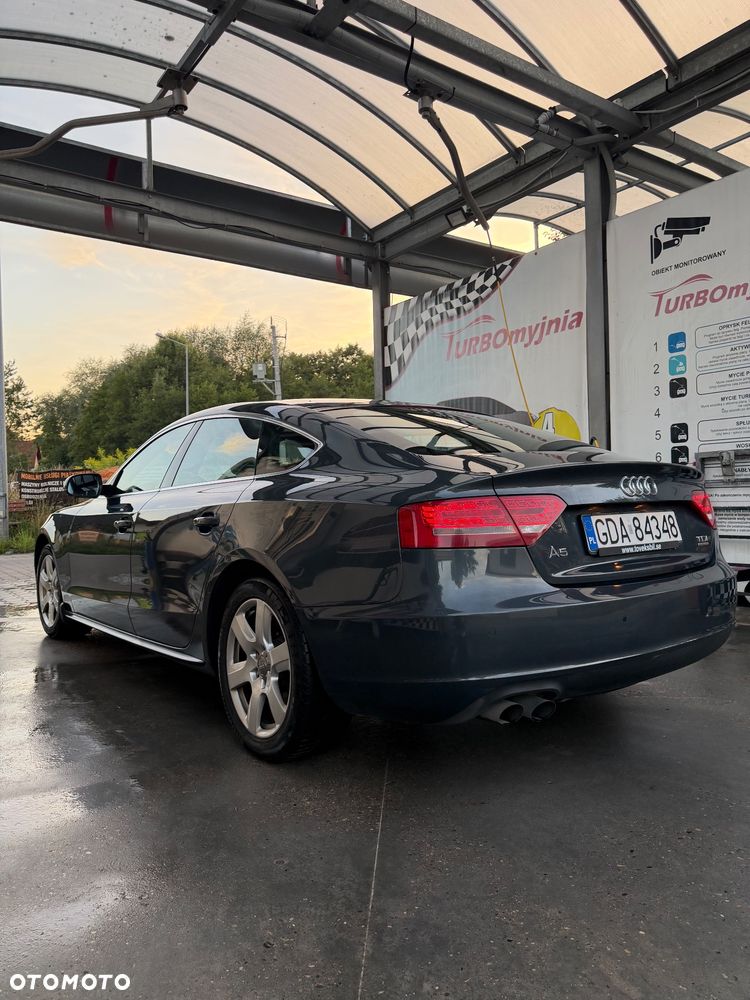 Audi A5 Sportback 2.0 TDI Quattro - 6