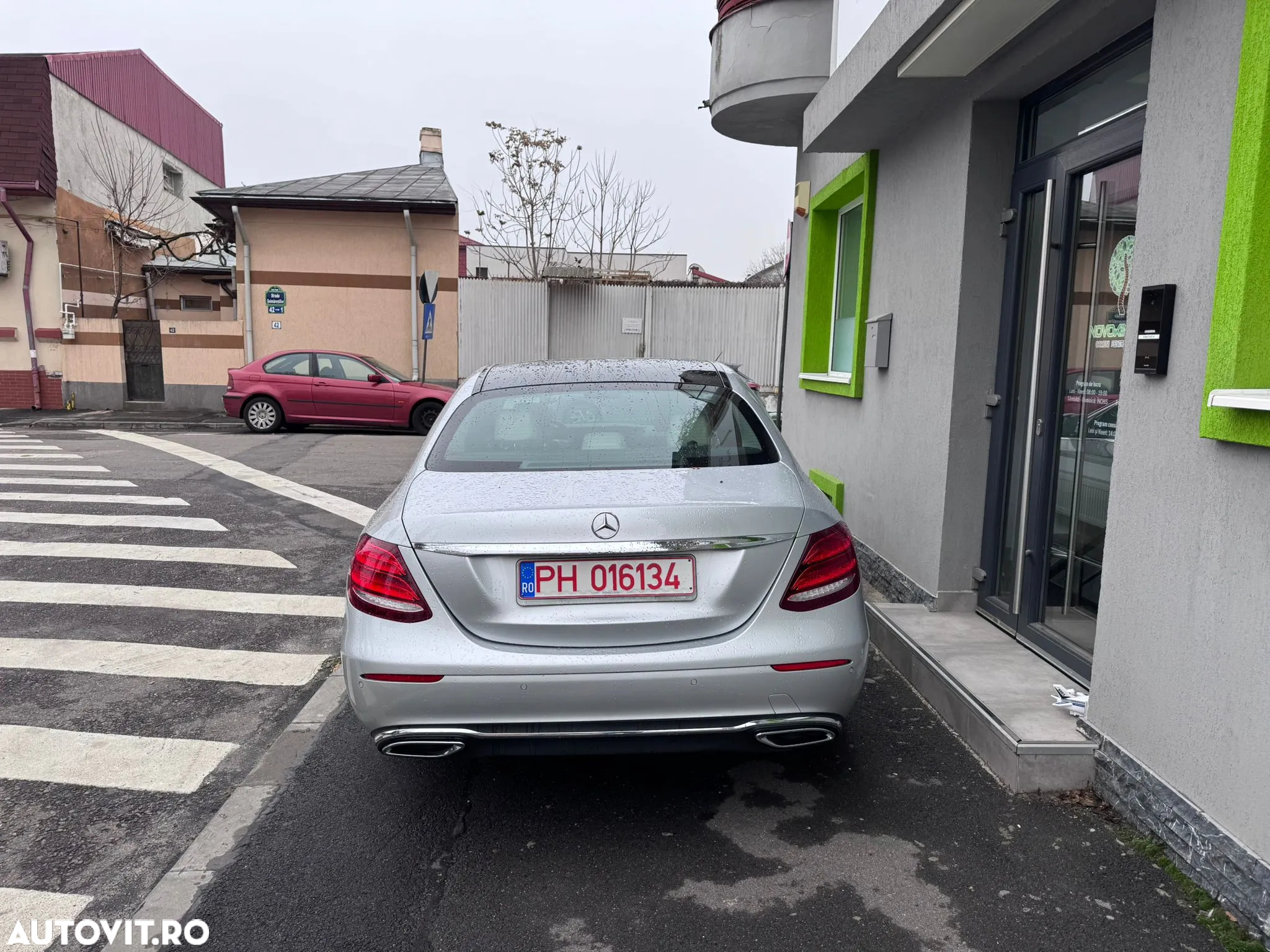 Mercedes-Benz E 200 d 9G-TRONIC - 17