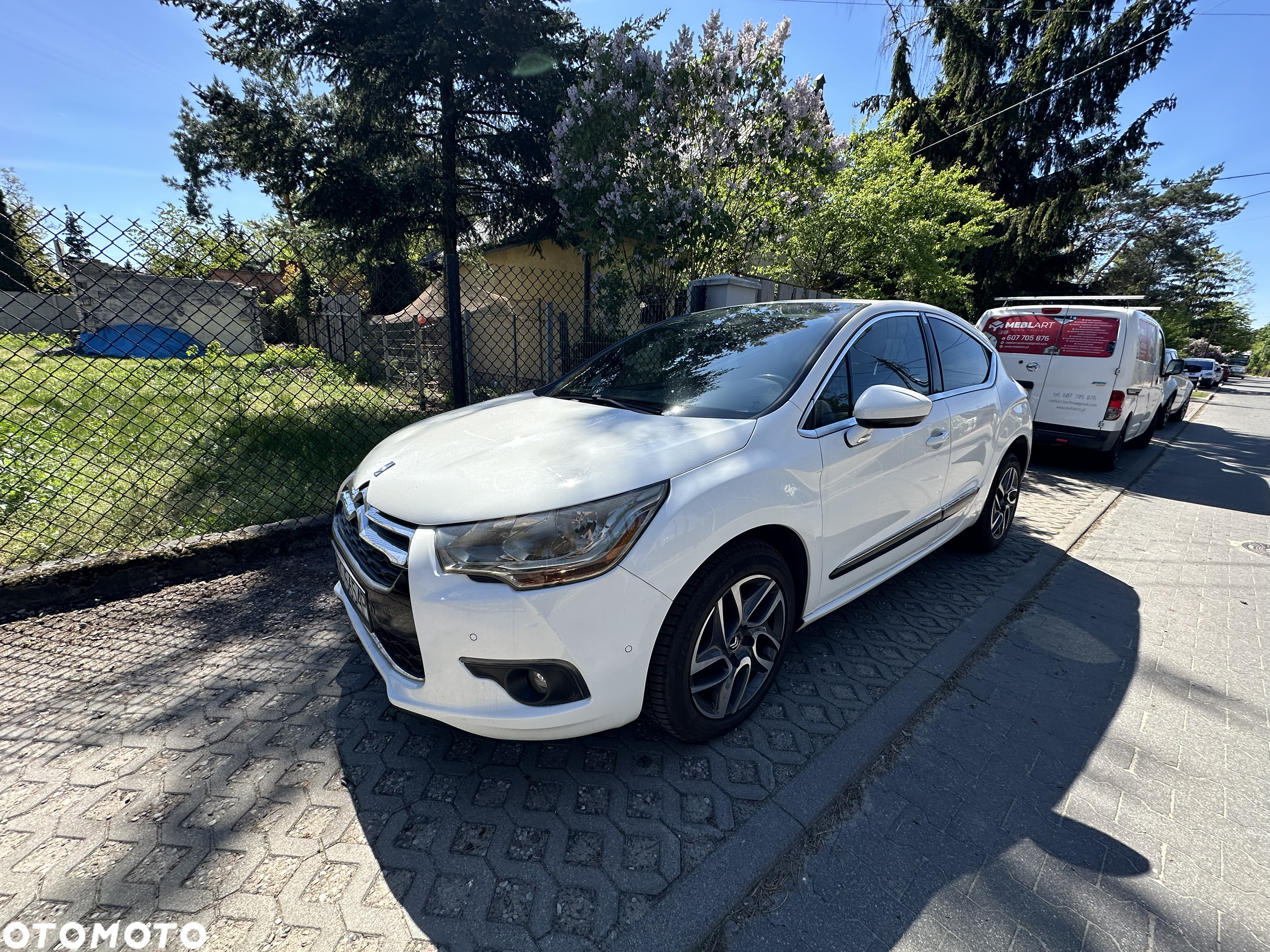 Citroën DS4 2.0 HDi SportChic - 11