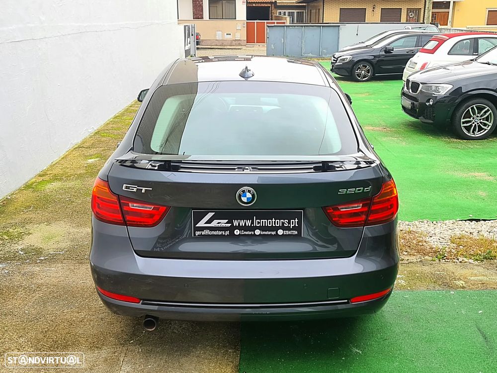 BMW 320 Gran Turismo d Sport-Aut. Sport Line - 4