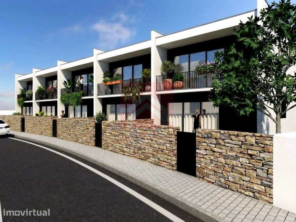 Terreno para construção de 6 Moradias com PIP Aprovado pronto a con... - Grande imagem: 5/11