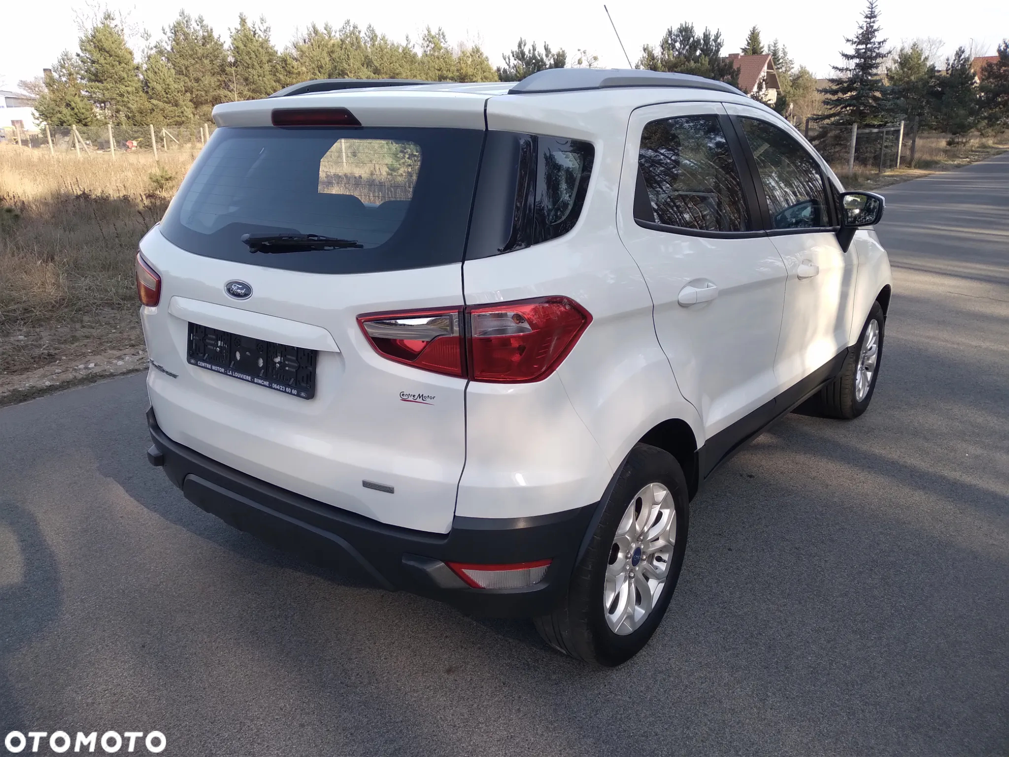 Ford EcoSport - 7